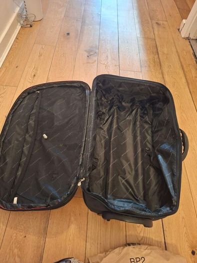 Dunlop Travel Bag