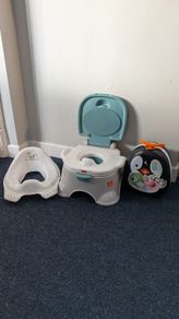 Potty Training Set