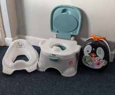 Potty Training Set