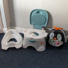 Potty Training Set