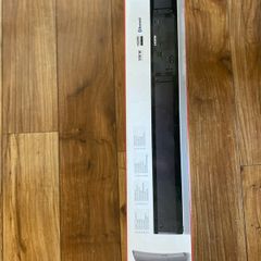Sharp 2.0 soundbar