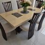 dining table and chairs Image 2