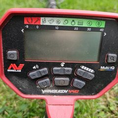 metal detector