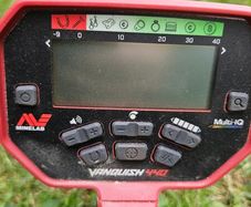 metal detector