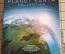 Planet Earth Collection Blu-ray