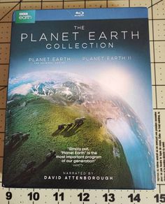 Planet Earth Collection Blu-ray