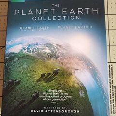 Planet Earth Collection Blu-ray