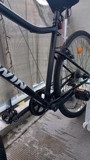 Big perfect bike