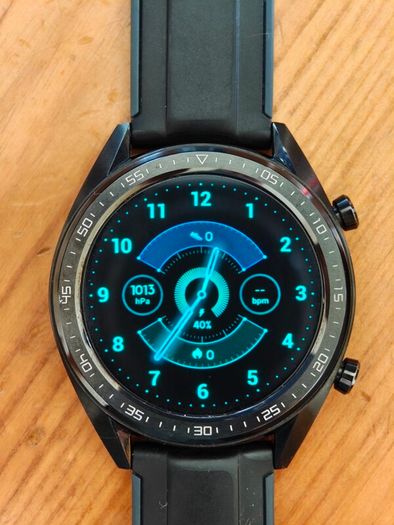 Huawei smart watch GT 46mm