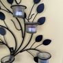 Wall Mounted Candle Holder Image 2