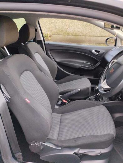 2012 Seat Ibiza