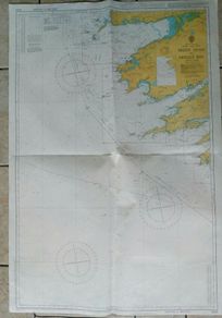Admiralty Chart : Mizen Head to Dingle Bay