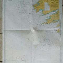 Admiralty Chart : Mizen Head to Dingle Bay