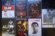 Muhammad Ali Dvd Collection Bundle Boxing Sports Legend