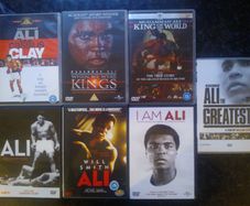 Muhammad Ali Dvd Collection Bundle Boxing Sports Legend