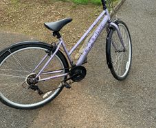 ladies Bike