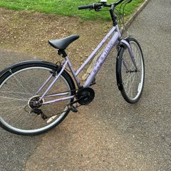 ladies Bike