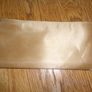 Gold Cosmetic Purse for Sale Image 2
