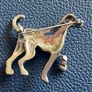 Dalmatian Brooch Image 2