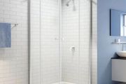 Merlyn easy double doors offset quadrant enclosures see below for prices