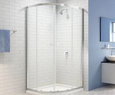 Merlyn easy double doors offset quadrant enclosures see below for prices