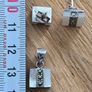 Sterling silver 925 set with Mather of pearl Image 7
