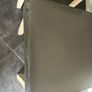 4 Dining Chairs including Black Covers Image 4