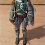 Star Wars Boba Fett 3.75 " Scale As New Out Of Pack Image 2