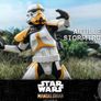 Hot Toys Star Wars Artillery Stormtrooper 1/6 scale figure Image 5