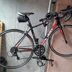 Giant bike