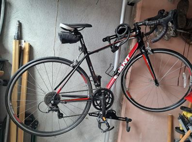 Giant bike