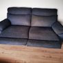 3 seater reclining sofa and chair Image 4