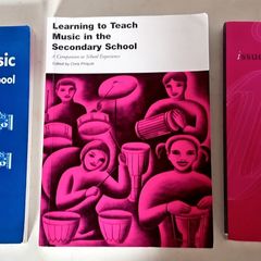 Music Teachers Help Books