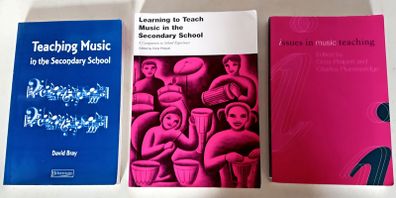 Music Teachers Help Books