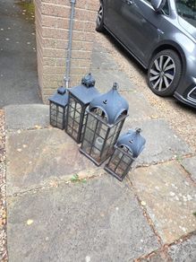 Garden Lantern