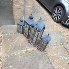 Garden Lantern
