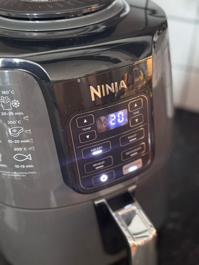 Ninja air fryer
