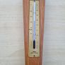 Vintage Shortland SB aneroid barometer. Image 4