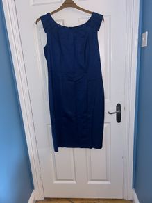 M&S shift dress size 14
