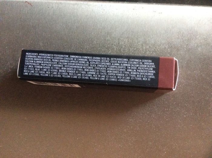 MAC Lipglass