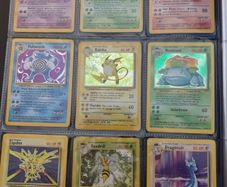 Vintage pokemon WANTED
