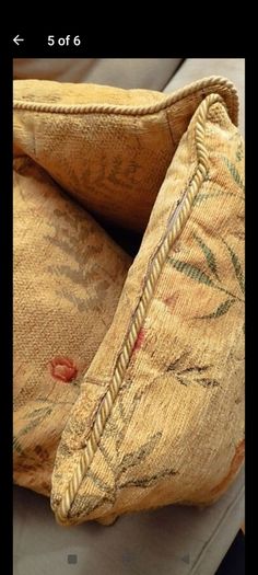 Cushions