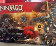 LEGO Ninjago 70642 Killow vs Samurai X