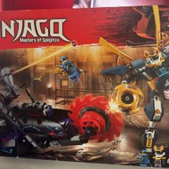 LEGO Ninjago 70642 Killow vs Samurai X