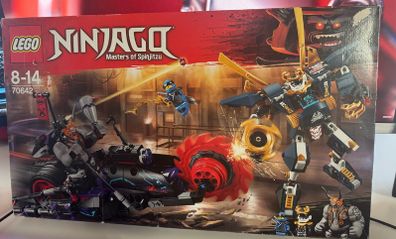 LEGO Ninjago 70642 Killow vs Samurai X