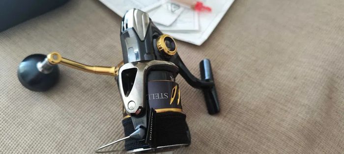 Shimano Stella SW 4000 XG