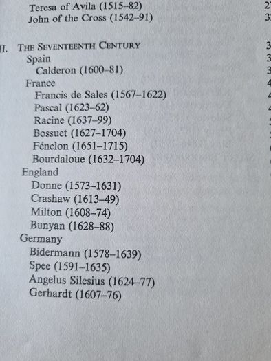 Three Centuries Of  Christian  Literature  By Gisbert Kranz. Hardback.  In Good Condition.