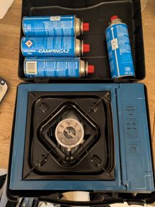 Camping Gas Stove