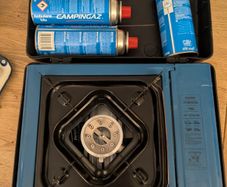Camping Gas Stove