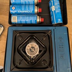 Camping Gas Stove